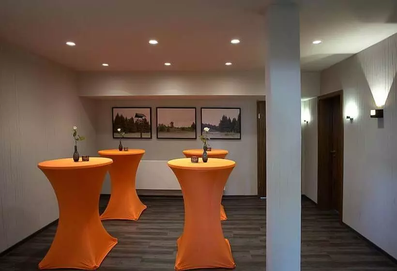 ホテル Konsum Gästehaus Quisisana Oberhof