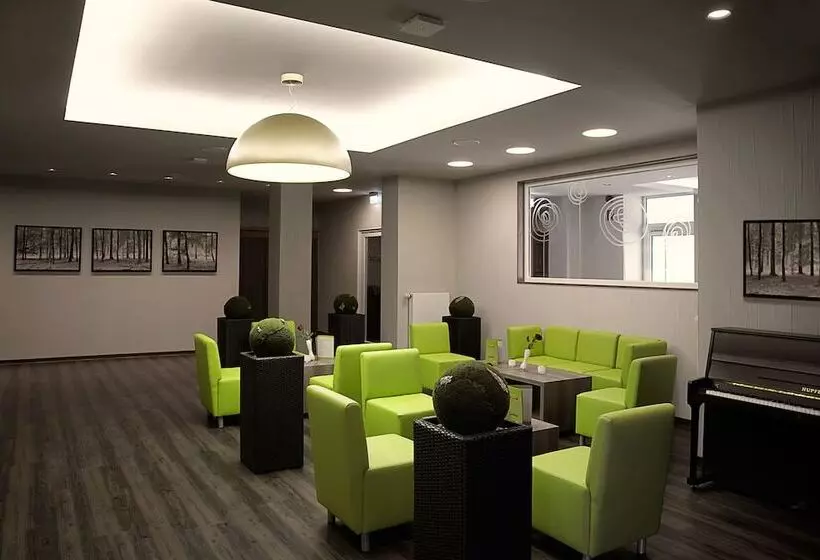 ホテル Konsum Gästehaus Quisisana Oberhof
