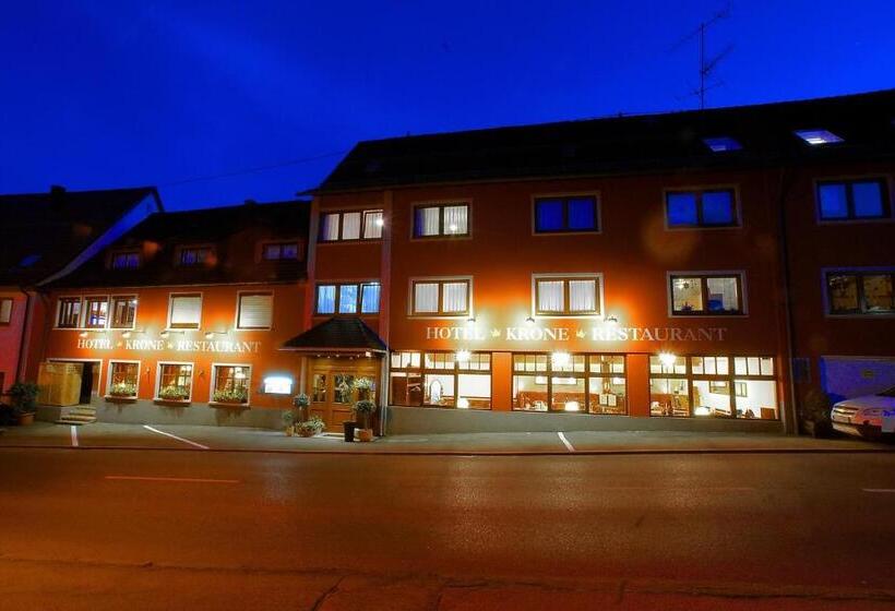 호텔 Krone