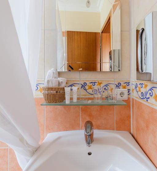 호텔 Landhaus Haffkrug