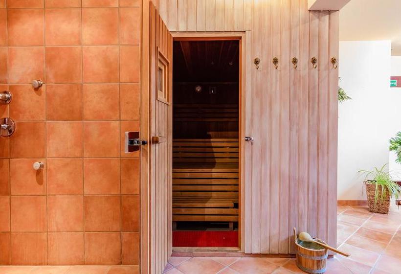 호텔 Landhaus Haffkrug