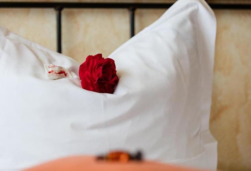 호텔 Landhaus Haffkrug