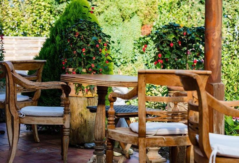 호텔 Landhaus Haffkrug