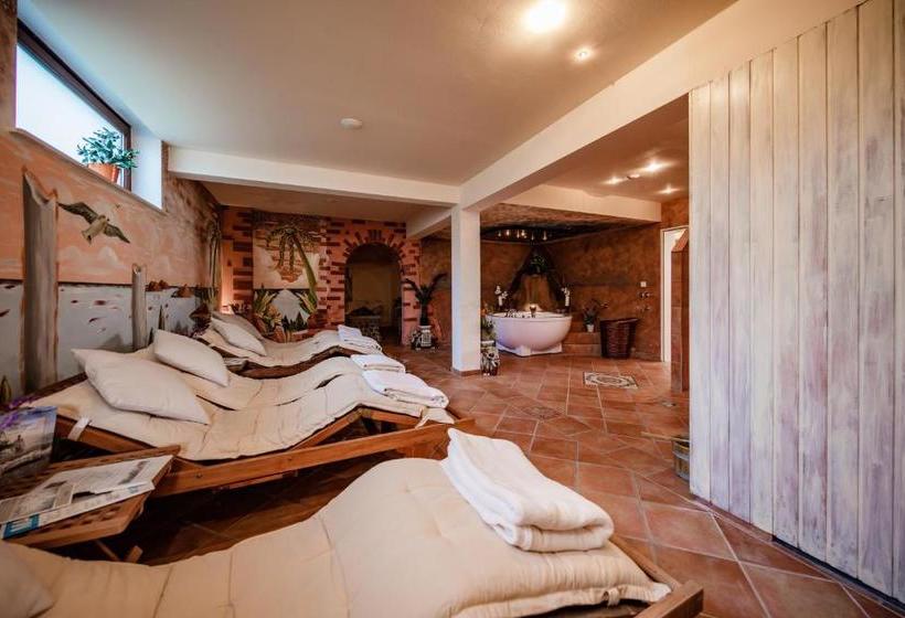 호텔 Landhaus Haffkrug