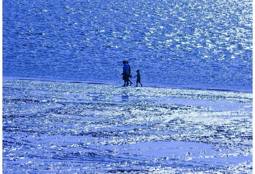 호텔 Landhaus Krabbe Von Greetsiel