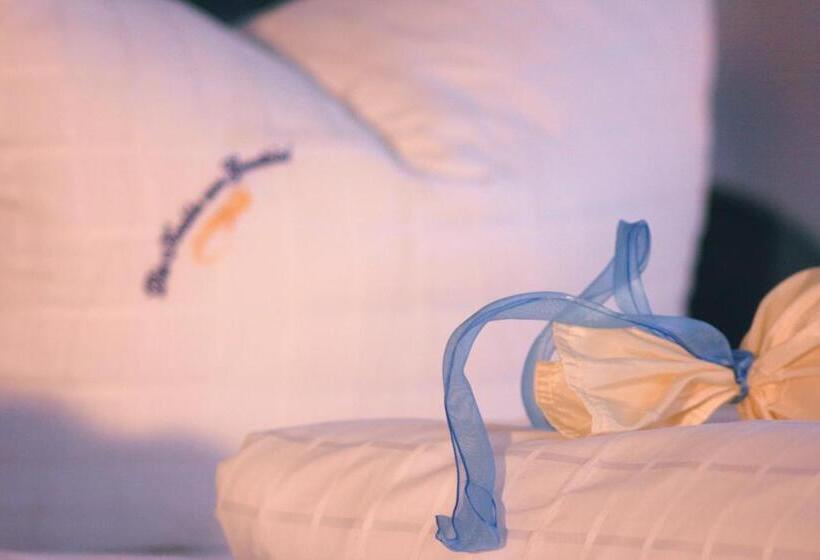 호텔 Landhaus Krabbe Von Greetsiel