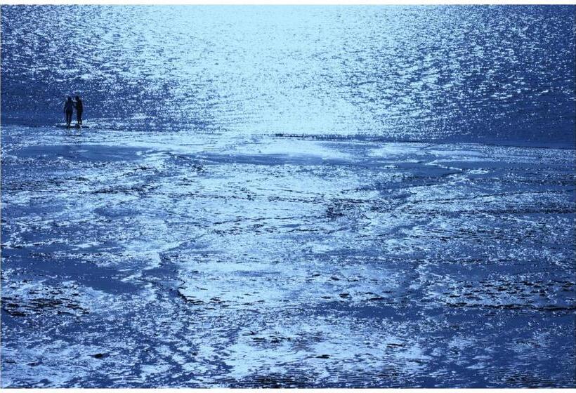 호텔 Landhaus Krabbe Von Greetsiel