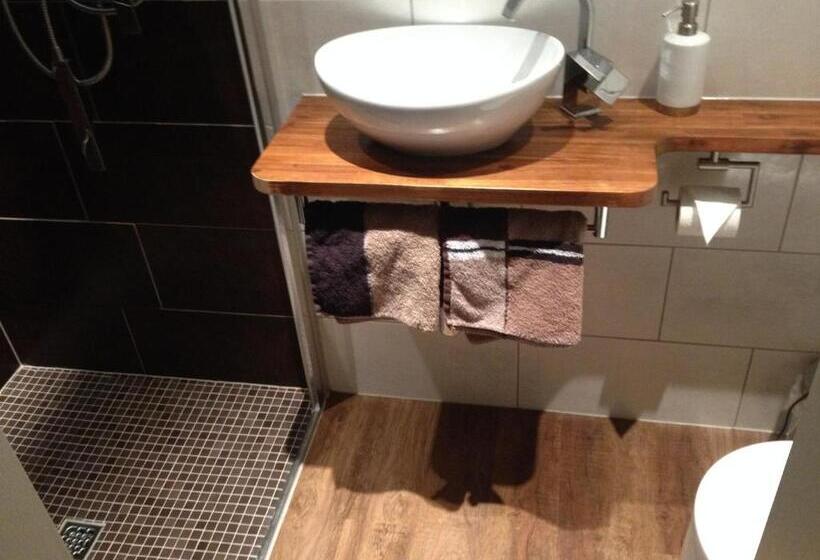 호텔 Landhaus Krabbe Von Greetsiel