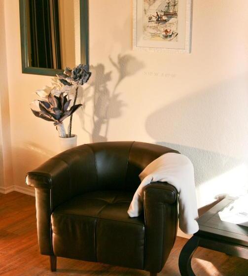 호텔 Landhaus Krabbe Von Greetsiel