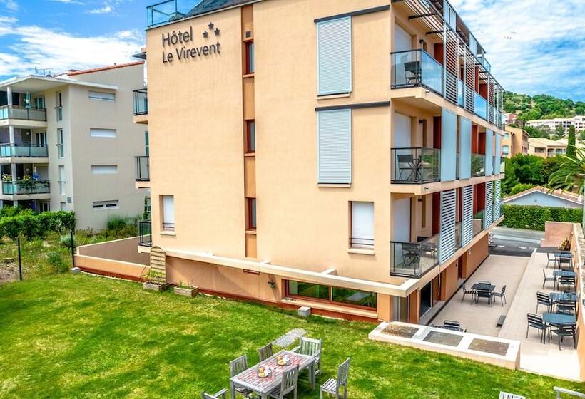 酒店 Le Virevent