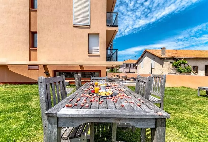 Otel Le Virevent