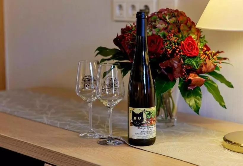 ホテル Mayer S Wein