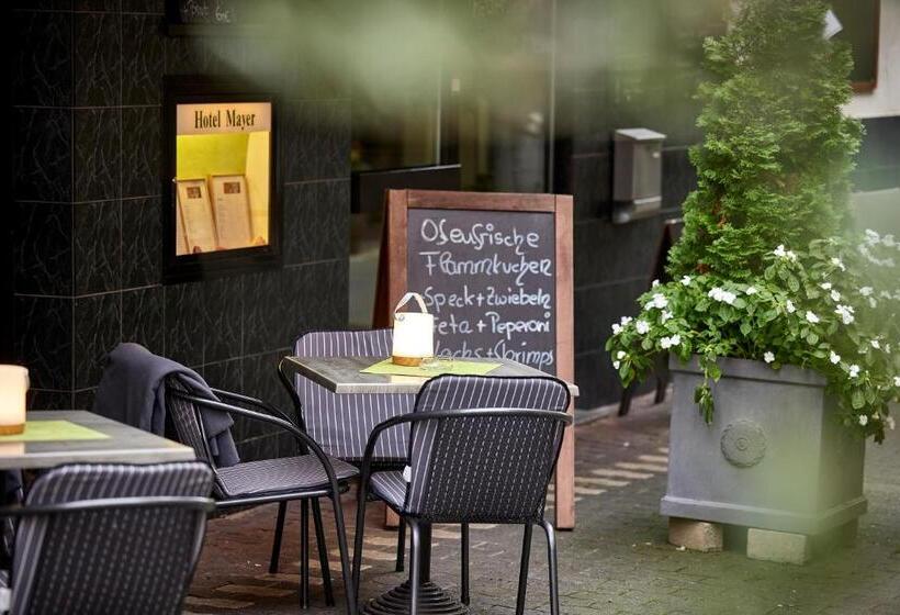 בית מלון כפרי Mayer S Wein