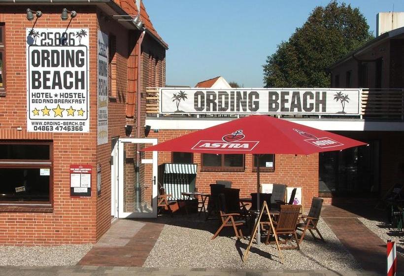 هتل Ording Beach