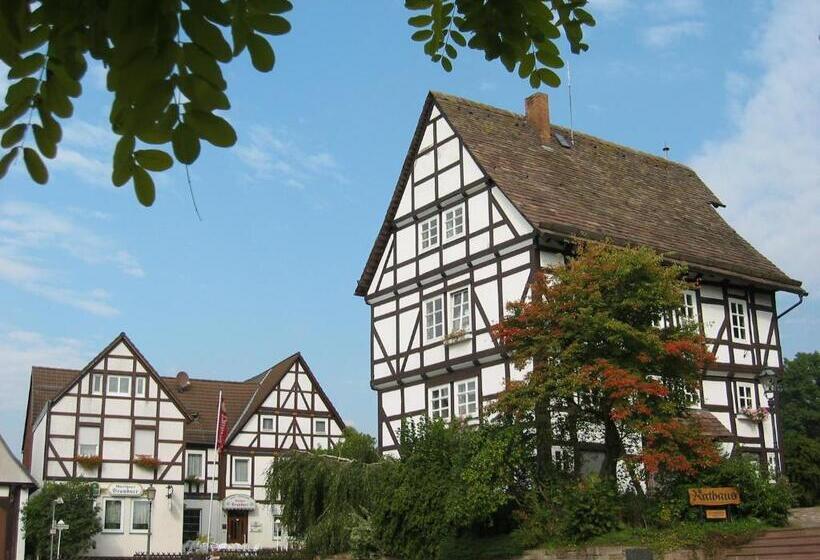 فندق & Restaurant   Gasthaus Brandner