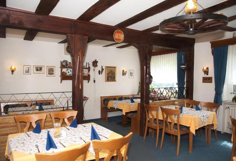 فندق & Restaurant   Gasthaus Brandner