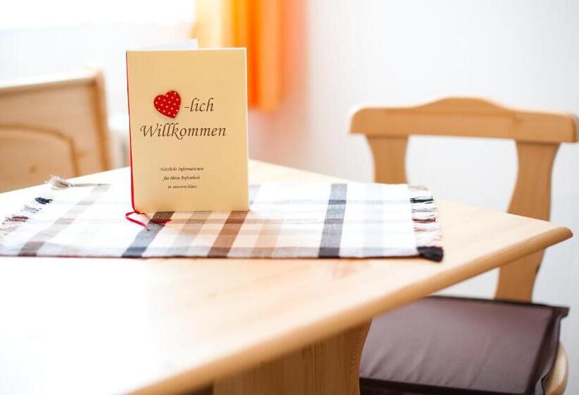 فندق & Restaurant   Gasthaus Brandner