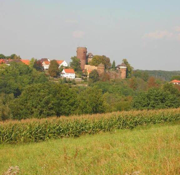 فندق & Restaurant   Gasthaus Brandner