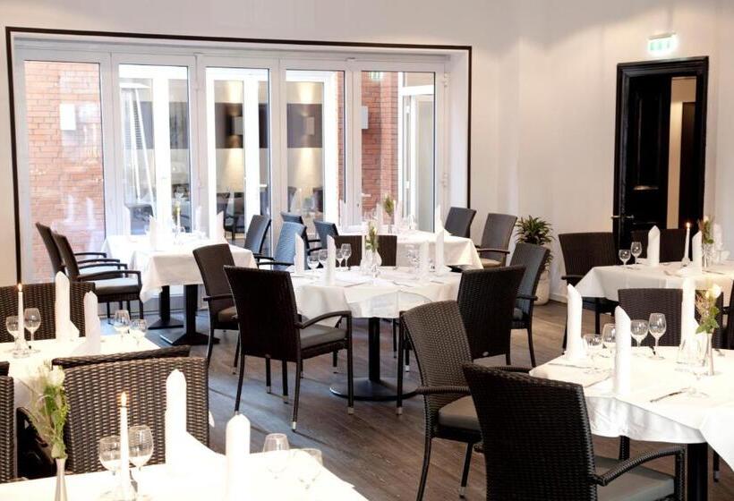 Отель Restaurant Telgter Hof