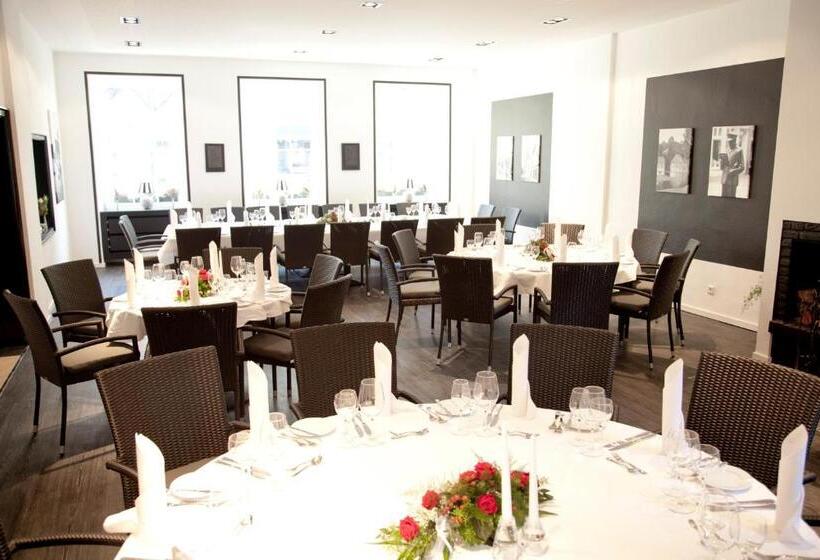 Отель Restaurant Telgter Hof