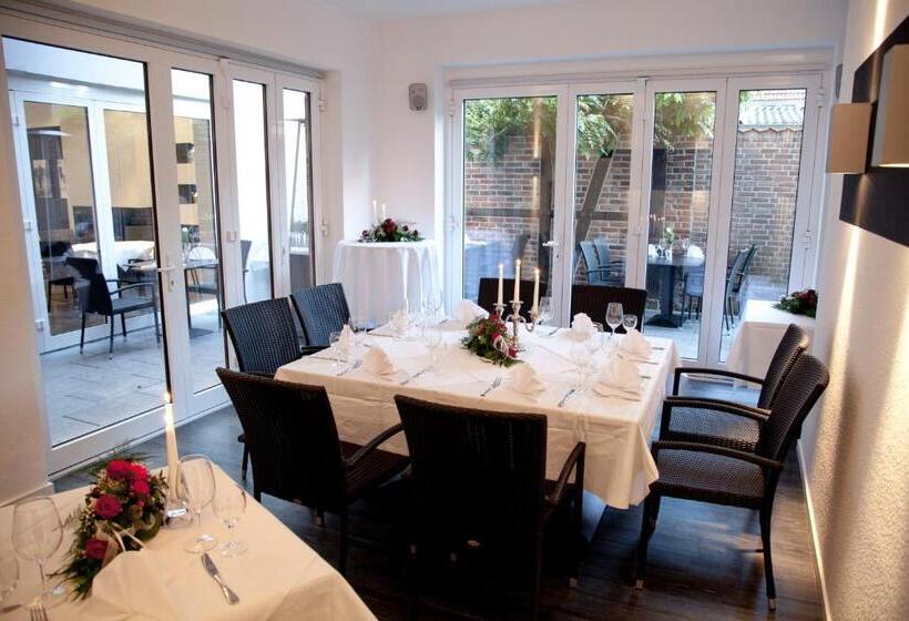 Отель Restaurant Telgter Hof