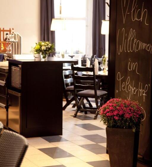 Отель Restaurant Telgter Hof