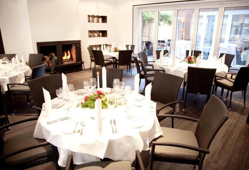 Отель Restaurant Telgter Hof