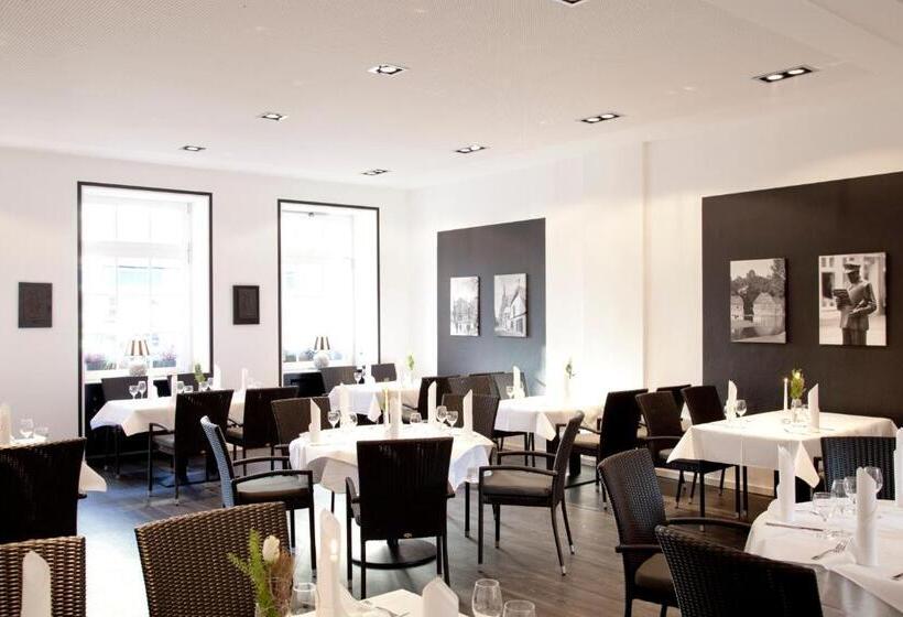 Отель Restaurant Telgter Hof