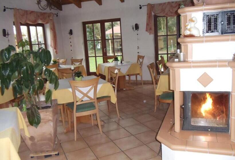 בית מלון כפרי Restaurant Weisbrod