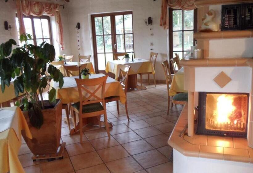 בית מלון כפרי Restaurant Weisbrod