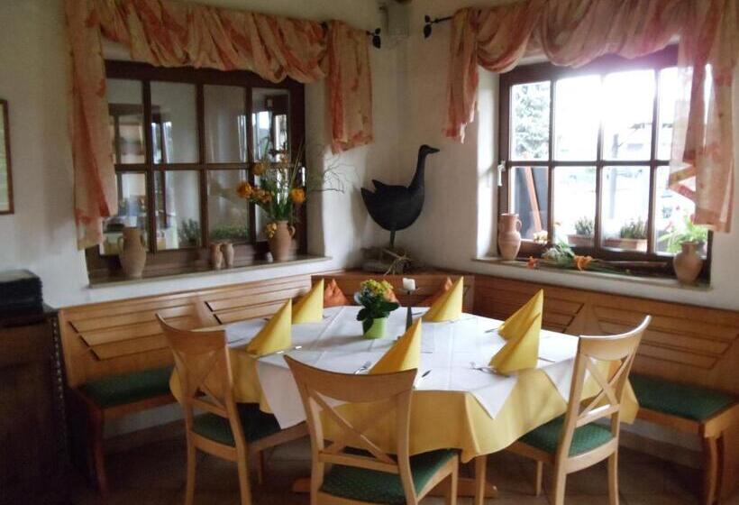 בית מלון כפרי Restaurant Weisbrod