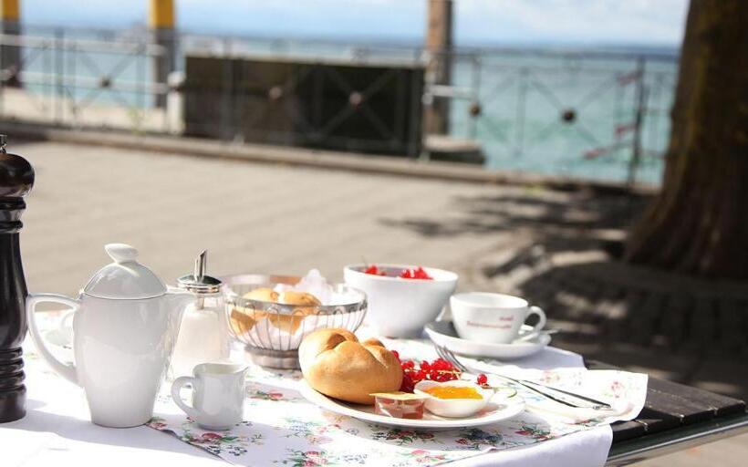 Отель Seepromenade