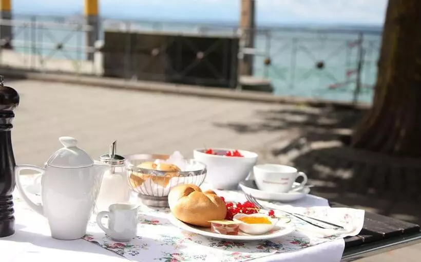 Hotelli Seepromenade