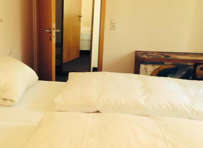 Отель Seepromenade