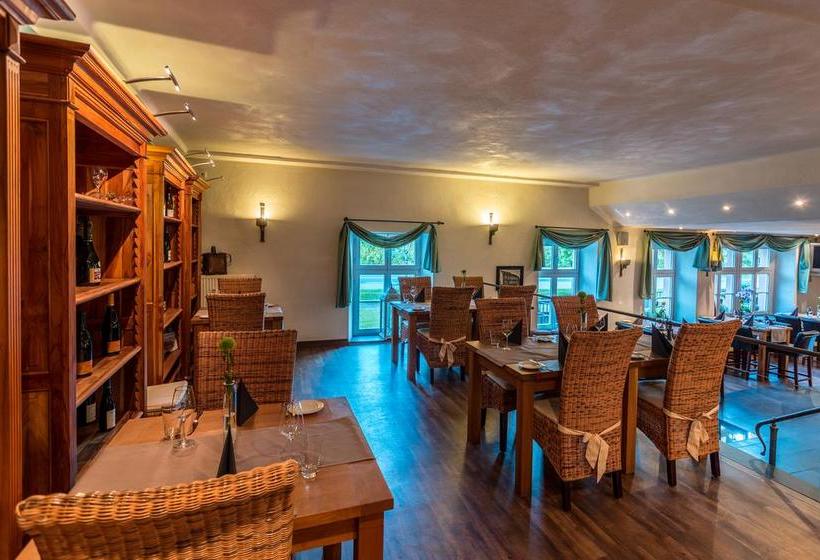 בית מלון כפרי Gästehaus Sektstuuf St. Laurentius