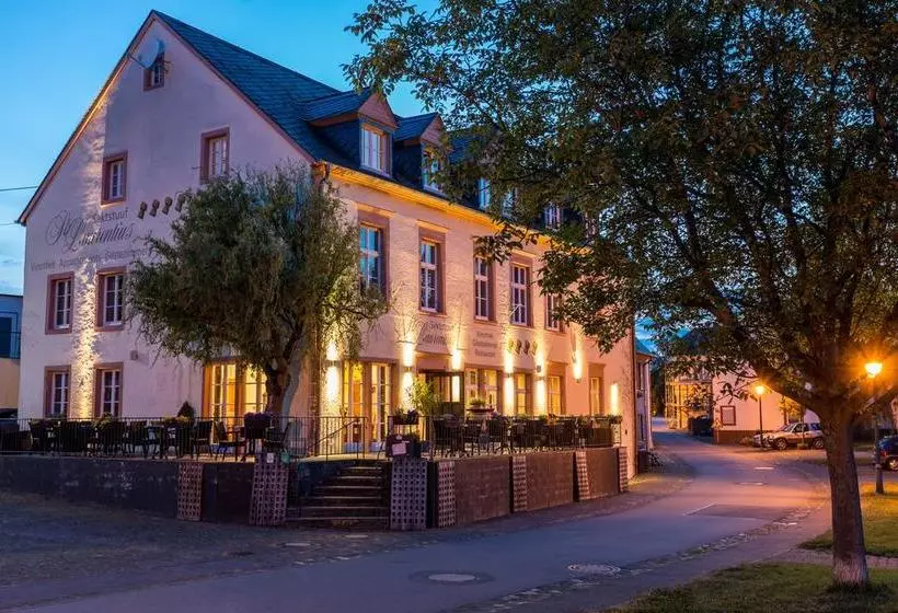 ホテル Gästehaus Sektstuuf St. Laurentius