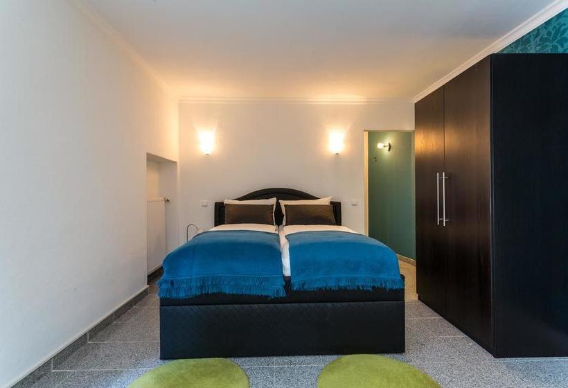 בית מלון כפרי Gästehaus Sektstuuf St. Laurentius