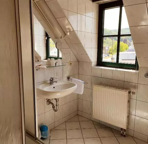 Hotelli Stadt Olbernhau