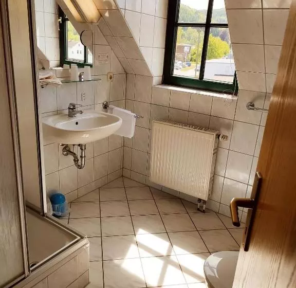 Hotelli Stadt Olbernhau