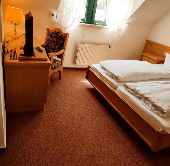 Отель Stadt Olbernhau