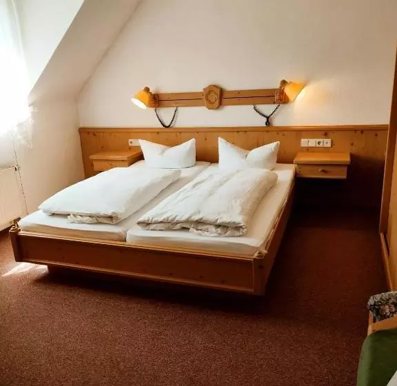 Hotelli Stadt Olbernhau