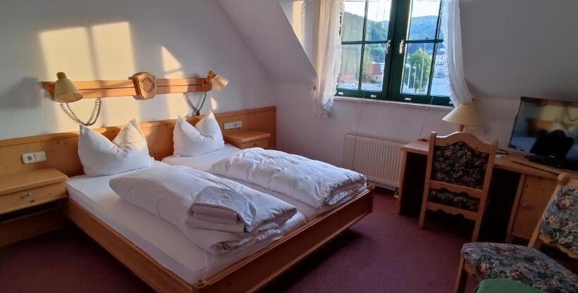 Отель Stadt Olbernhau