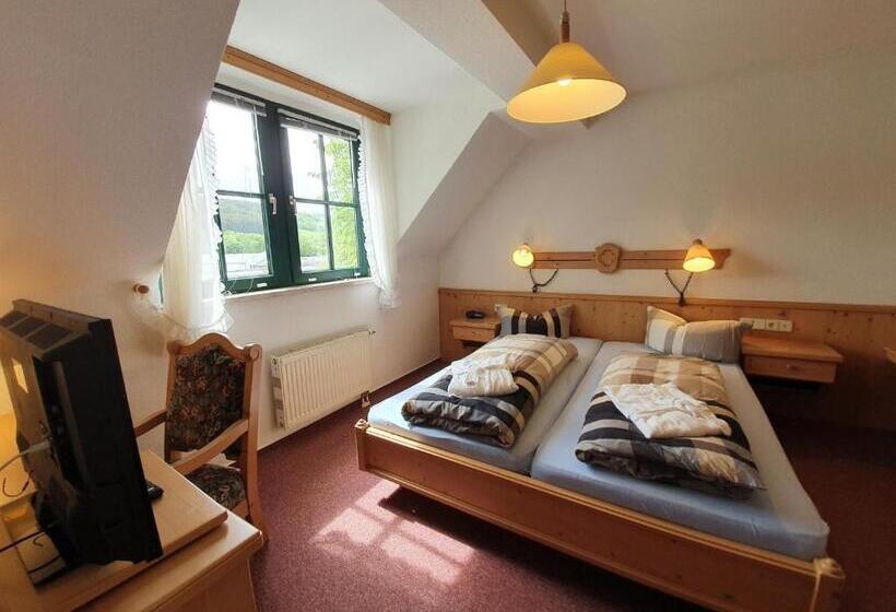 Отель Stadt Olbernhau