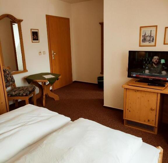 Отель Stadt Olbernhau