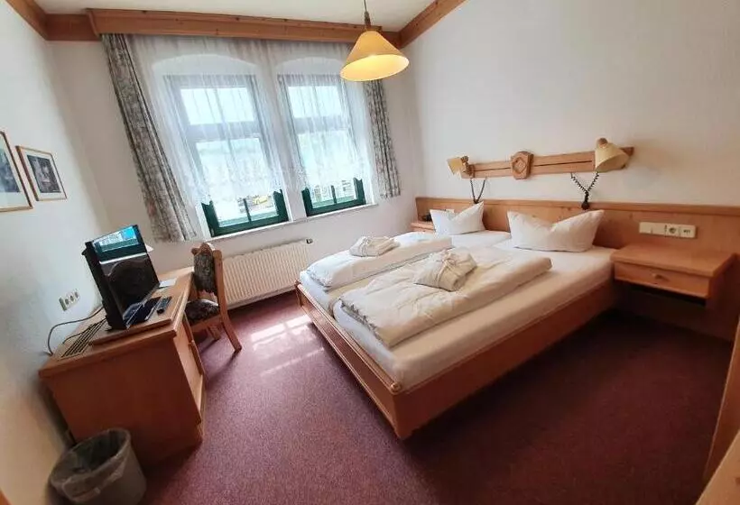 Hotelli Stadt Olbernhau