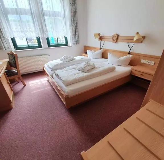 Hotelli Stadt Olbernhau
