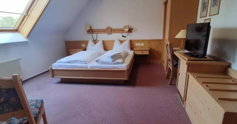 Hotelli Stadt Olbernhau