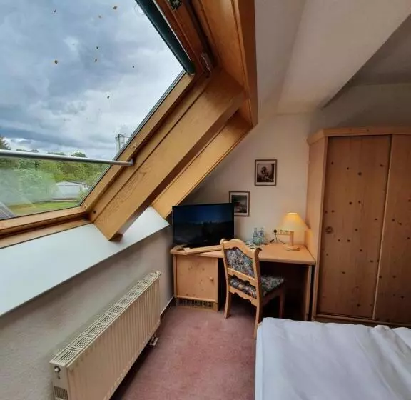 Hotelli Stadt Olbernhau