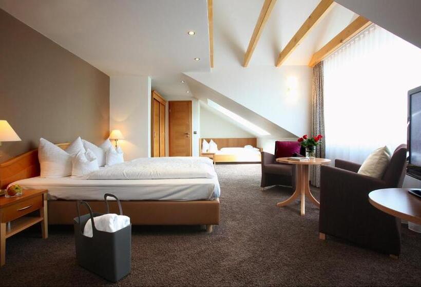 호텔 Wiedemann S Wein