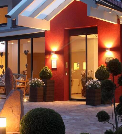 호텔 Wiedemann S Wein